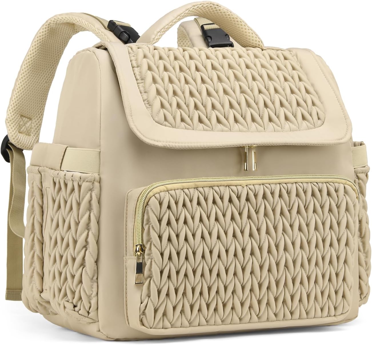 Diaper Bag Backpack with Changing Pad for Newborn Essentials