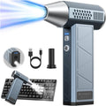 Compressed Air Duster 360000RPM Cordless Electric Air Blower