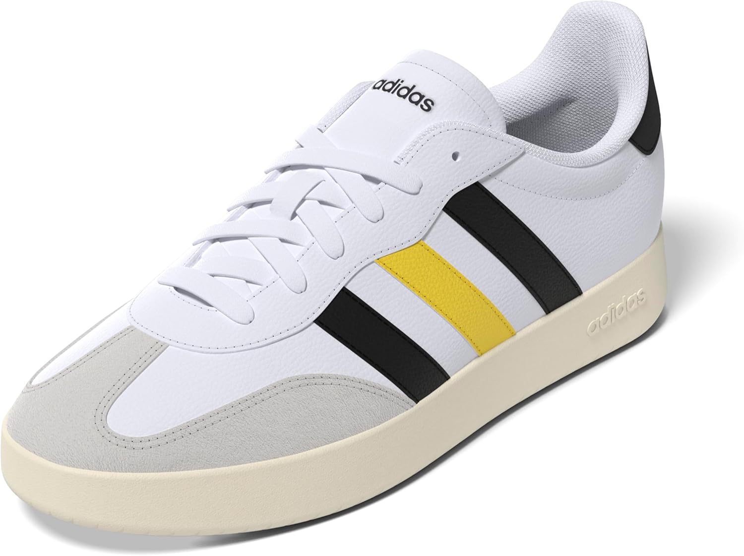 adidas Men's Barreda Fashion Sneakers for Effortless Style
