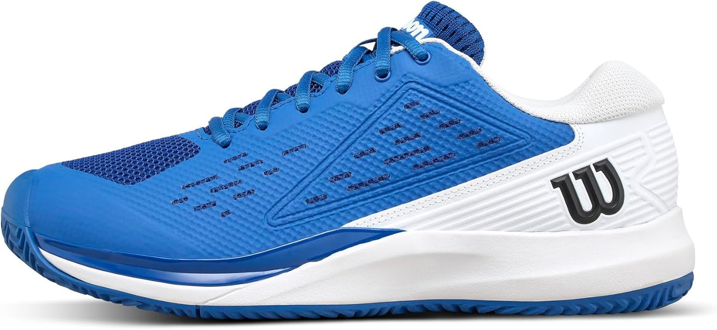 Wilson Men's Rush Pro Ace Pickler Shoes for Ultimate Comfort