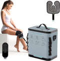 Cold Therapy Machine with Programmable Timer - Knee Recovery Relief