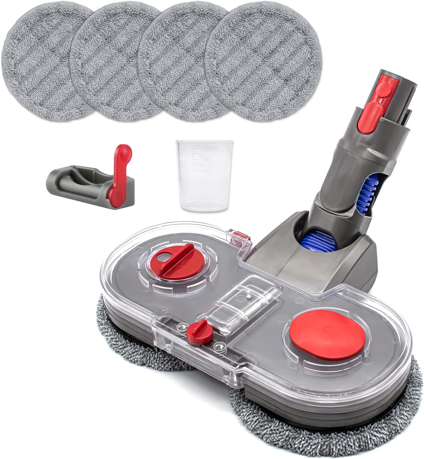 Dyson Vacuum Mop Head: Dry & Wet Cleanse