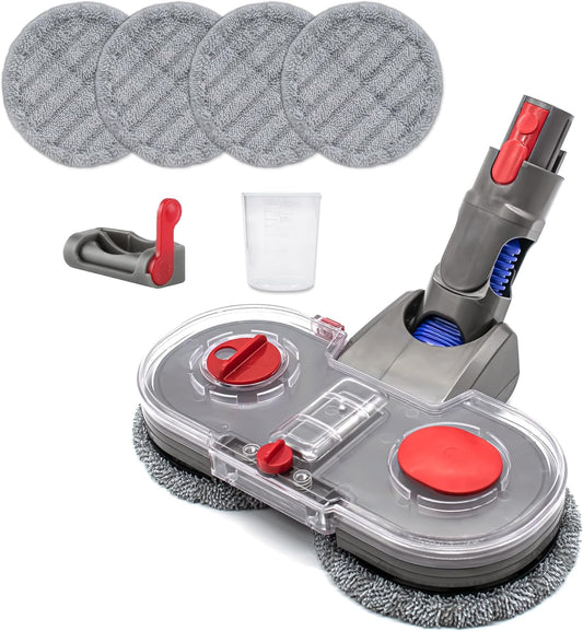 Dyson Vacuum Mop Head: Dry & Wet Cleanse