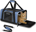 Petskd Pet Carrier 17x11x9.5 Alaska Airline Approved - Travel Ready