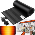 Heated Snow Melting Mats Outdoor 10 ft x 21 in - Fast Walkway Melt