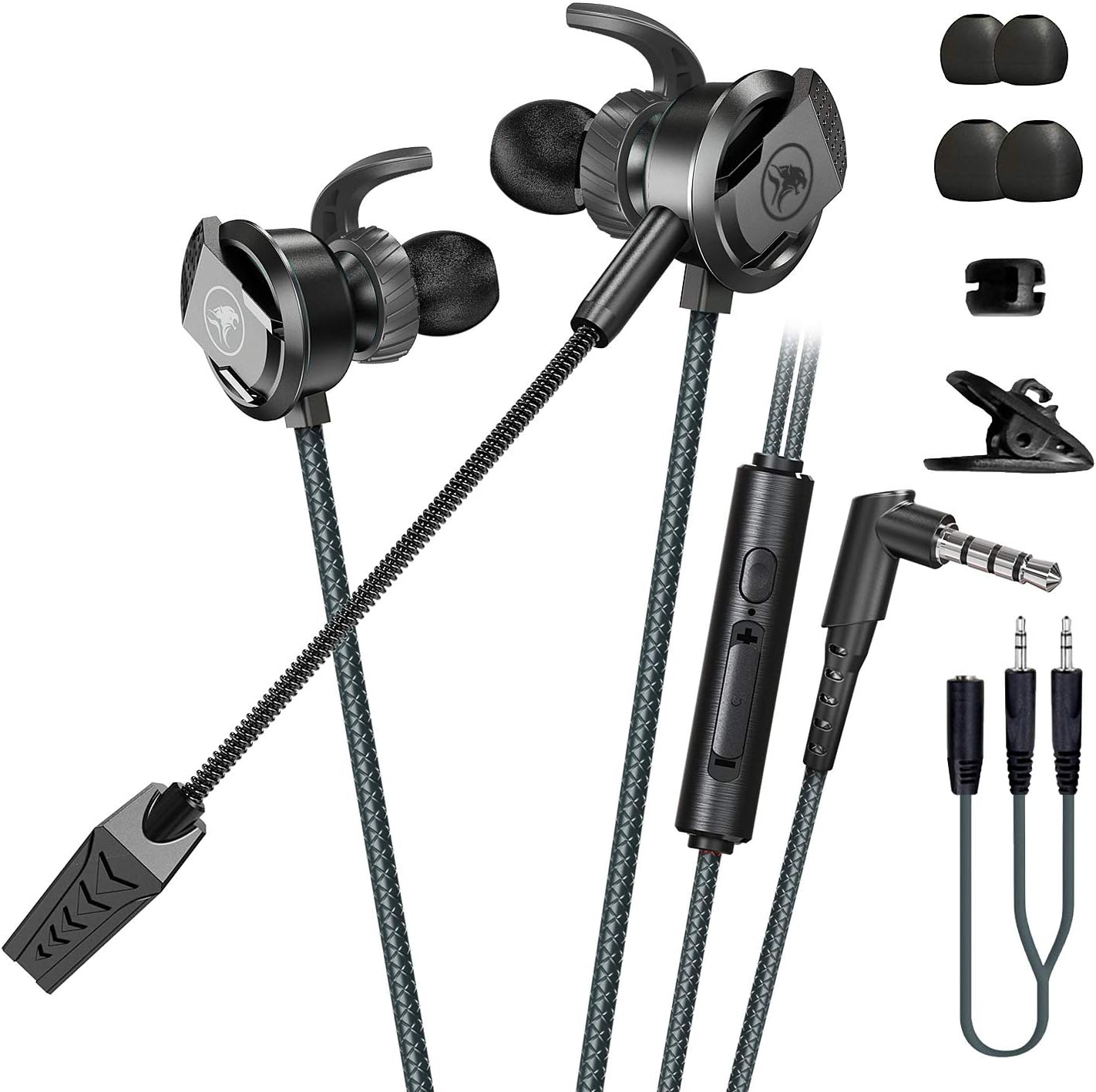 BlueFire Gaming Headphone with Noise Cancelling Mic