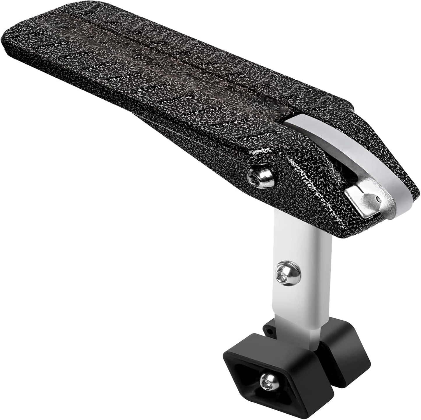 TOOENJOY Extra Protection Car Door Latch Step for Roof Access