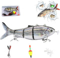 Luretron Electric Fish Lures - Realistic Robotic Swimming Bait