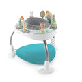 Ingenuity Spring & Sprout 2-in-1 Activity Jumper and Table - Grows