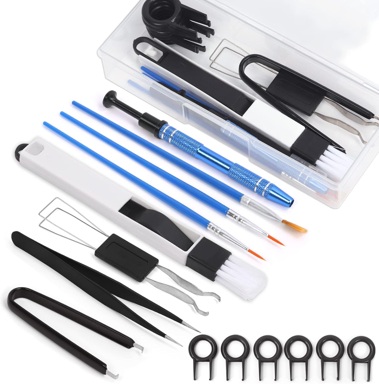 Ultimate Keyboard Lubrication Kit by Wokape
