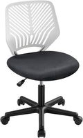 Yaheetech Cute Desk Chair with Lumbar Support for Study