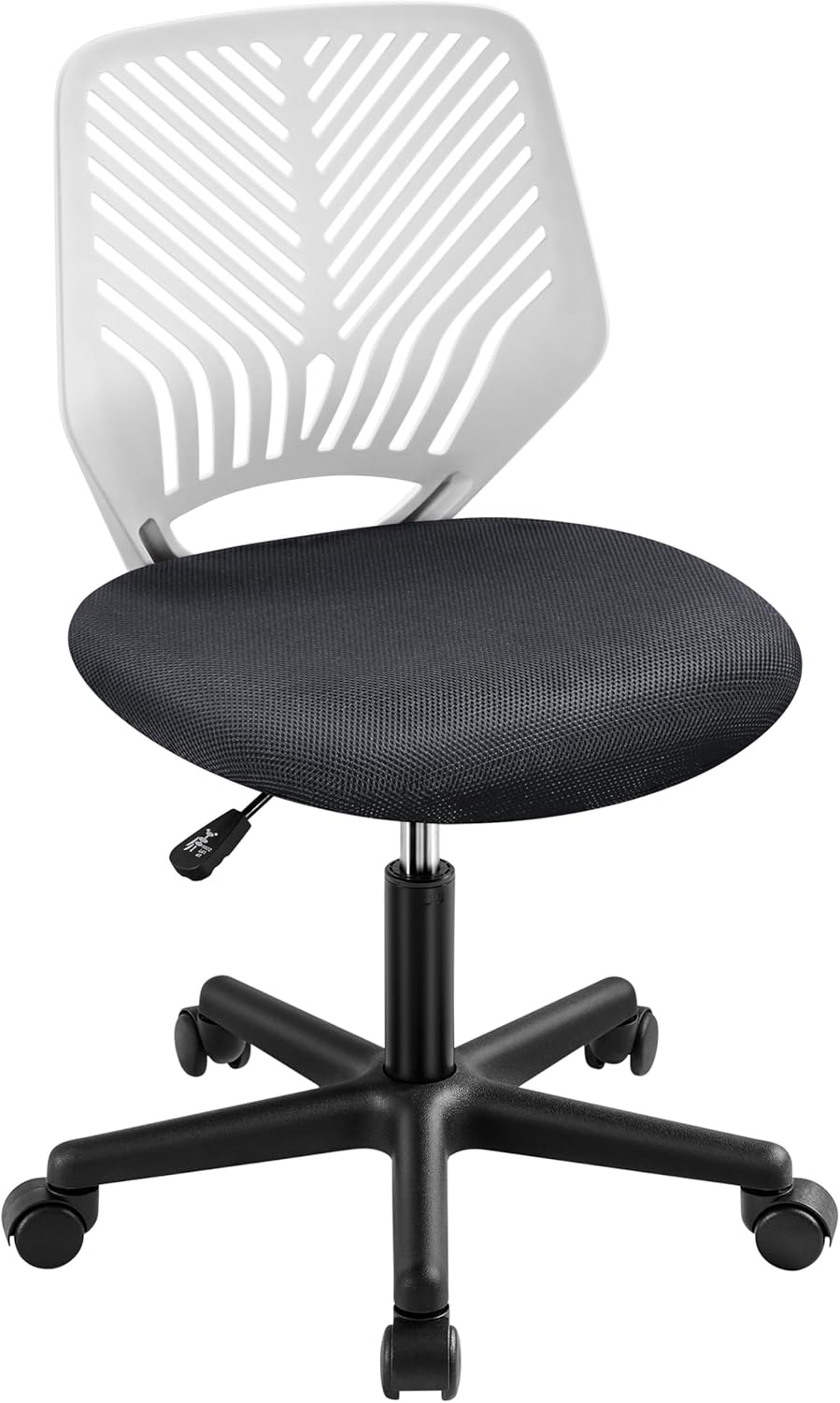Yaheetech Cute Desk Chair with Lumbar Support for Study