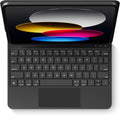 Wireless Magic Keyboard Case for iPad 11th Gen & 10th Gen - Backlit