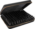 120 Bottle EVA Essential Oil Carrying Case - Hard Shell Organizer