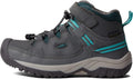 KEEN Unisex-Child Targhee Mid Height Waterproof Hiking Boots