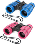 Kids Binoculars Set: Outdoor Adventure Fun