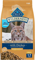 Blue Wilderness High-Protein Grain-Free Cat Food - Weight Control