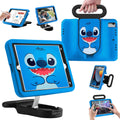 Kids Case Compatible with iPad 10.2 in - Rugged Handle Stand Case
