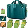 Adult Toy Storage Organizer Case and 9 Pcs Storage Bags - Secure