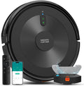 Robot Vacuum and Mop 2-in-1 Cleaner - Strong 2500Pa Suction