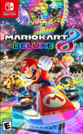 Mario Kart 8 Deluxe - Definitive Switch Racing Experience