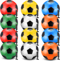 12 Pack Operation Christmas Soccer Balls with Pumps - Donation Ready