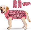 Dog Recovery Suit for Dogs Post Surgery - Comfortable Abdominal