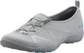 Skechers Women's Breathe-Easy-A-Look Mary Jane Flat - Cushioned Shoes