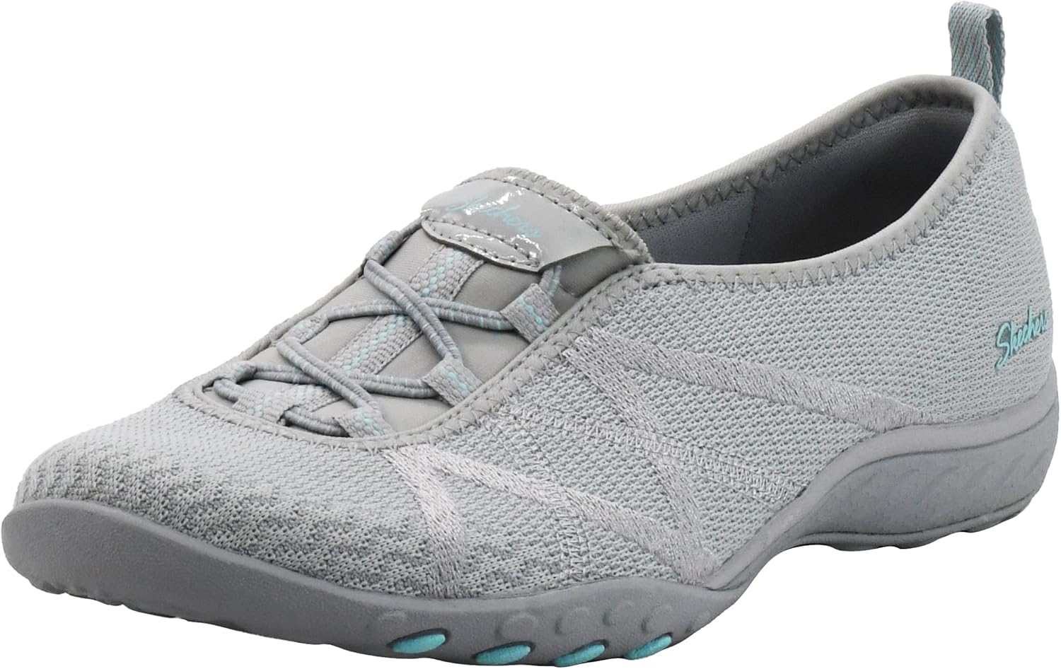 Skechers Women's Breathe-Easy-A-Look Mary Jane Flat Review