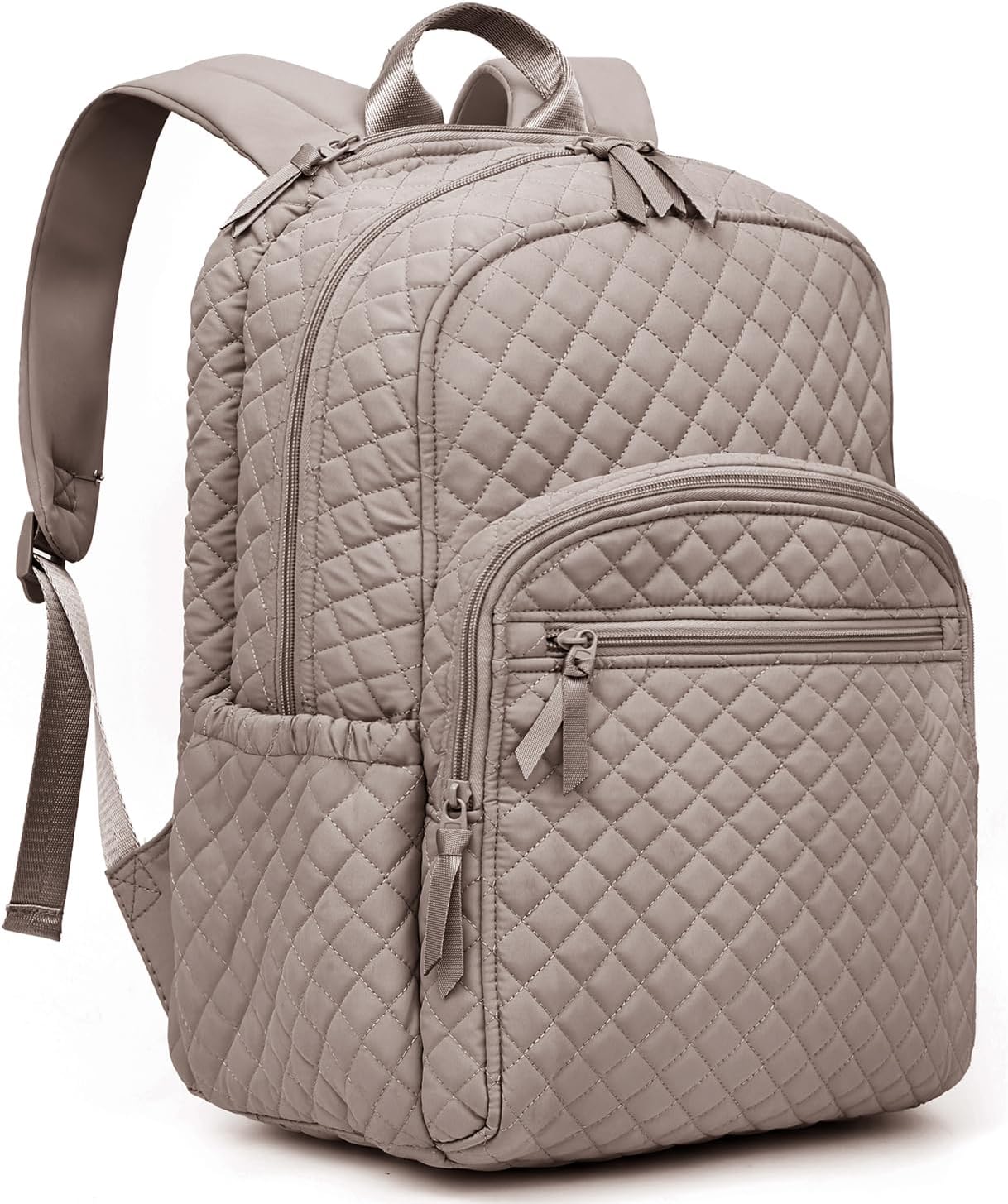 Stylish College Laptop Backpack for Women - Waterproof Daypack