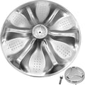 AGZ72909711 Washplate Pulsator Assembly for LG and Kenmore Washers