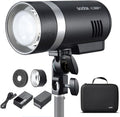 Godox AD300Pro Outdoor Flash Strobe - Portable 300Ws Monolight
