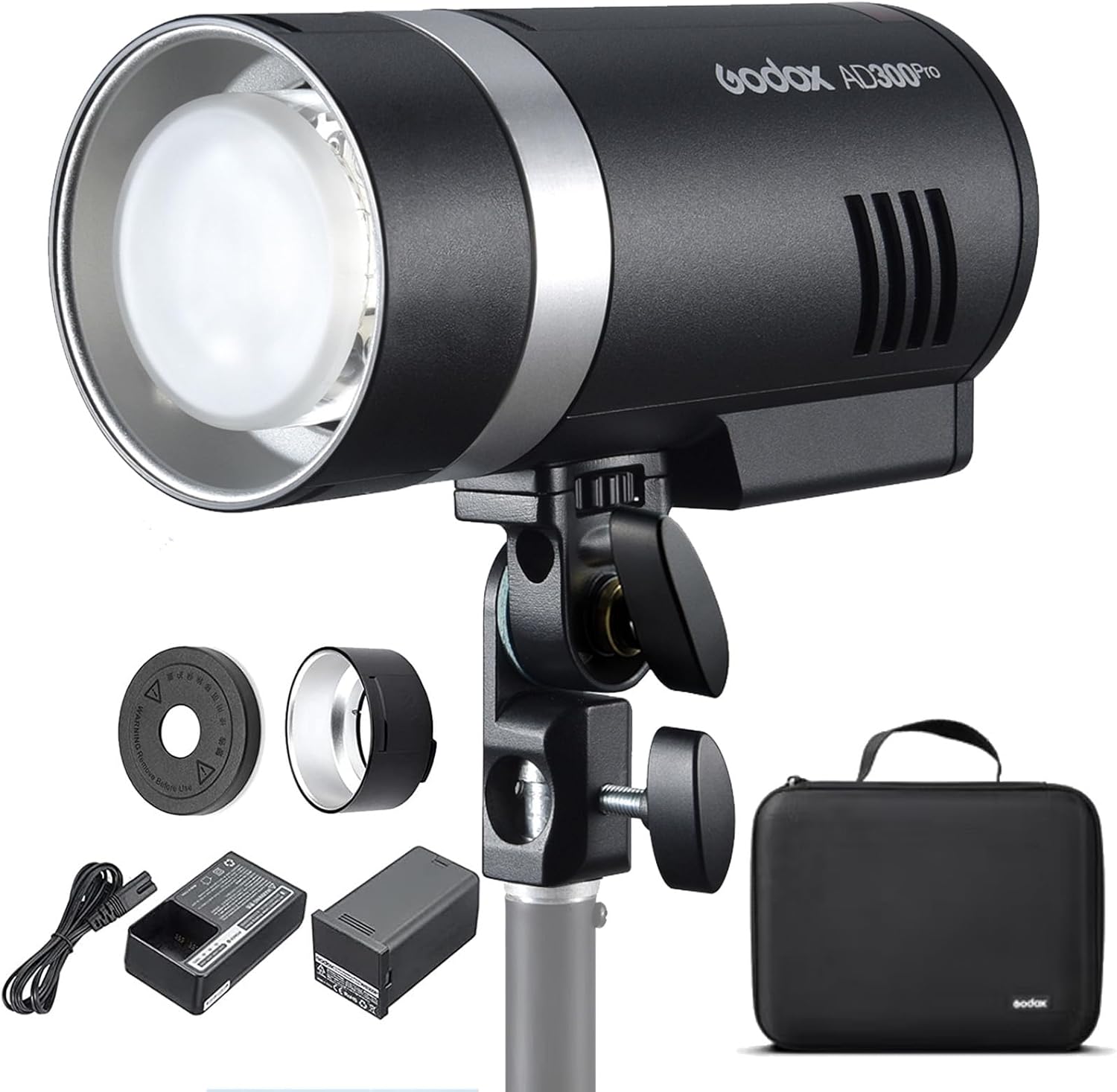 Godox AD300Pro Outdoor Flash Strobe for Stunning Photography