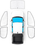 KMF Thicken Car Window Sun Shades for Hyundai Santa Cruz 2022-2025