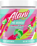 Alani Nu Pre Workout Powder Cherry Twist - Clean Energy Pump