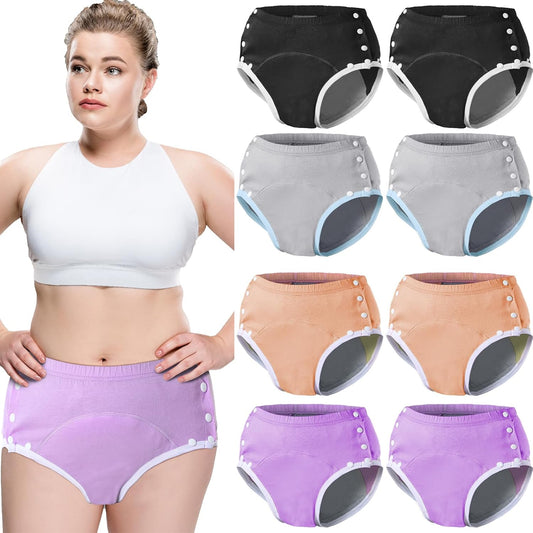 Leak-Proof Timgle Adult Diapers - Absorbent Comfort