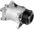 AC Compressor with Clutch 11319C Fits Maxima Murano Pathfinder