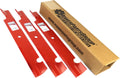 Bad Boy Zero Turn Mower 54in Deck Blades - Durable Replacement Blades