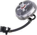 TOPAZ Electronic Radiator Cooling Fan Clutch for Chevy Trailblazer