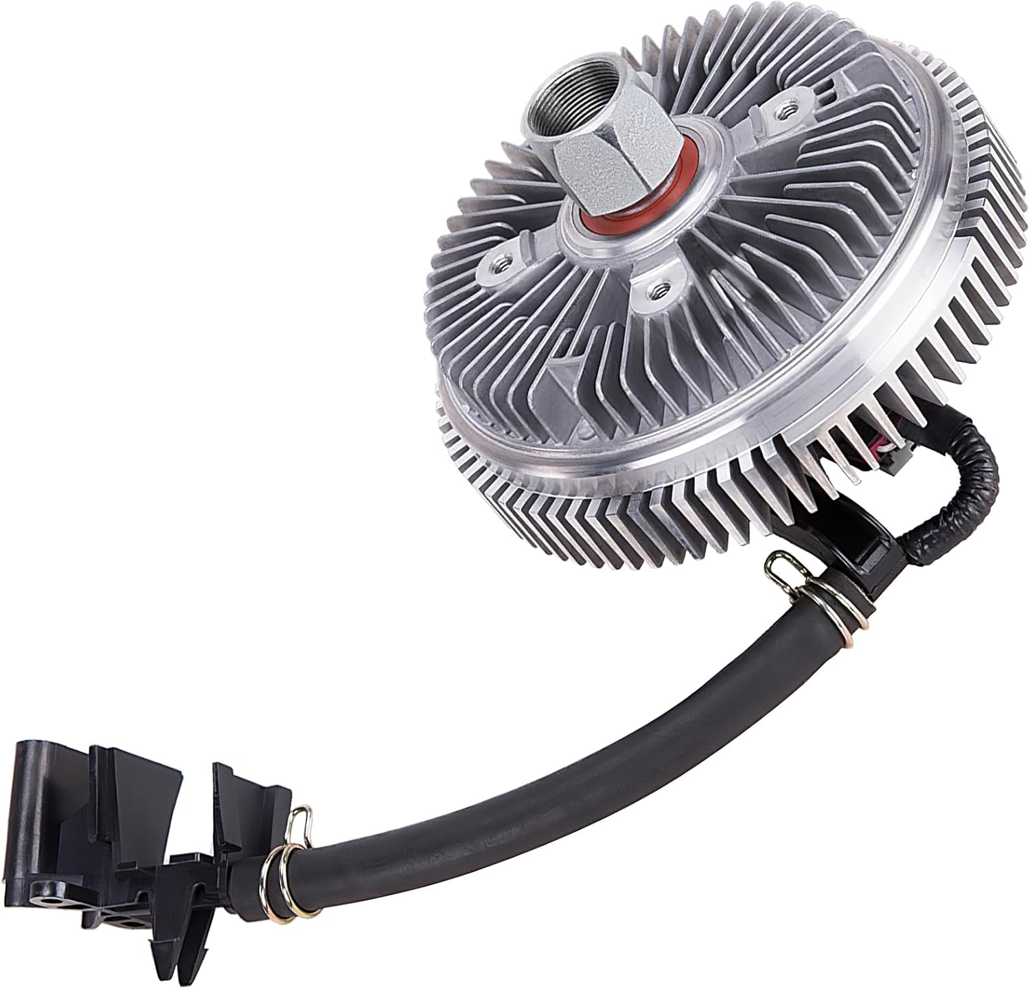 TOPAZ Electronic Radiator Cooling Fan Clutch for Chevy Trailblazer