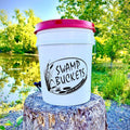 The Original Swamp Bucket Electric Seafood Boiler - 5 Gal Cooker
