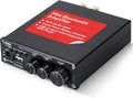 Pyle 2.1 CH Wireless Stereo Power Amplifier - Compact 200W Mini Amp