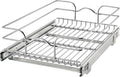 Cabinet Pullout Organizer 15 x 22 in - Smooth Full-Extension Slide