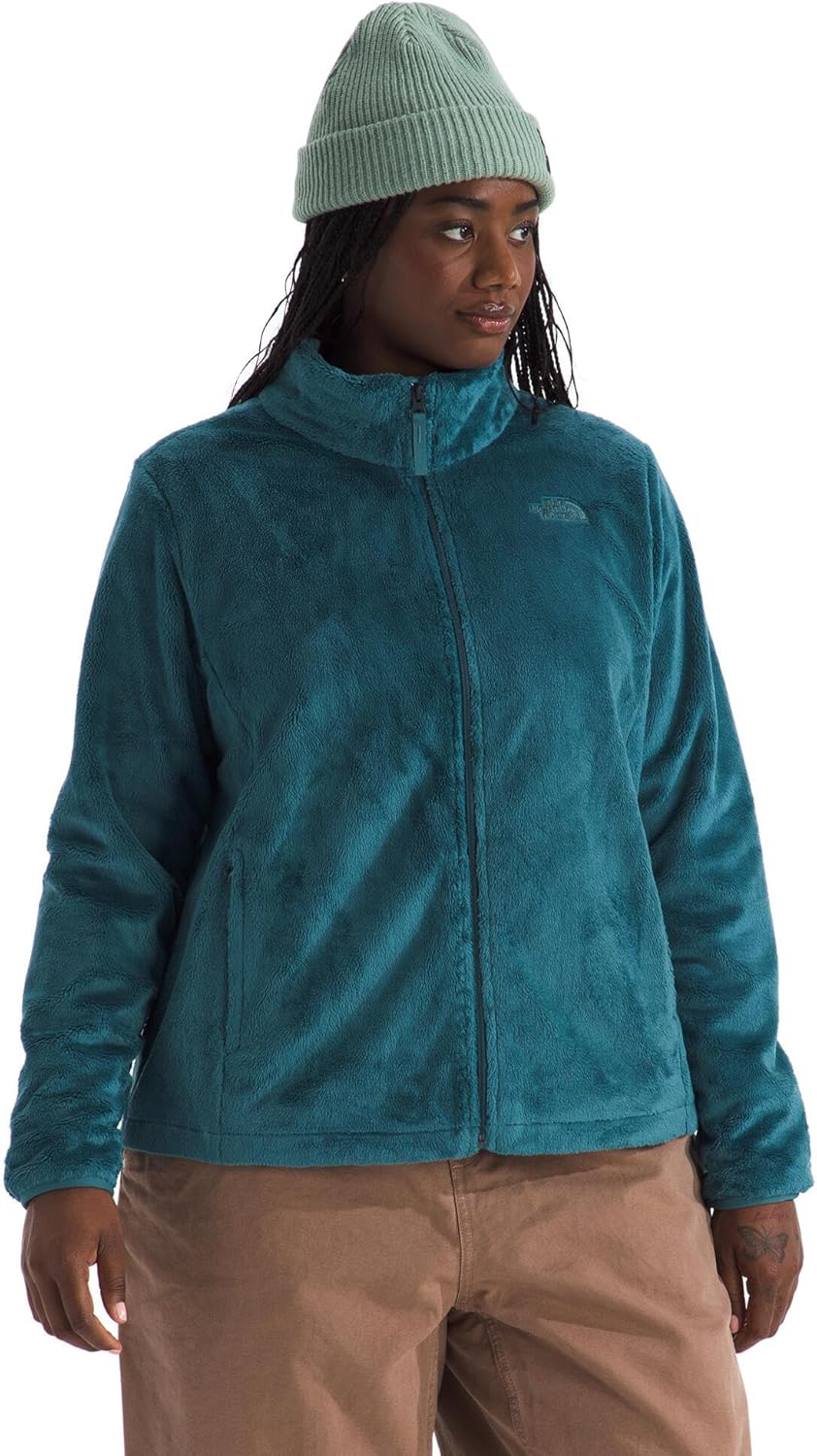 THE NORTH FACE Women's Osito Full Zip Fleece Jacket Review