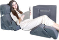 Orthopedic Bed Wedge Pillow 6PCS Set - Post Surgery Support