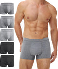 Battewa Cotton Incontinence Underwear for Men - Light (Style WFW3)