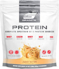 Peanut Butter Protein Powder - 5-Source Blend for Lean Muscle