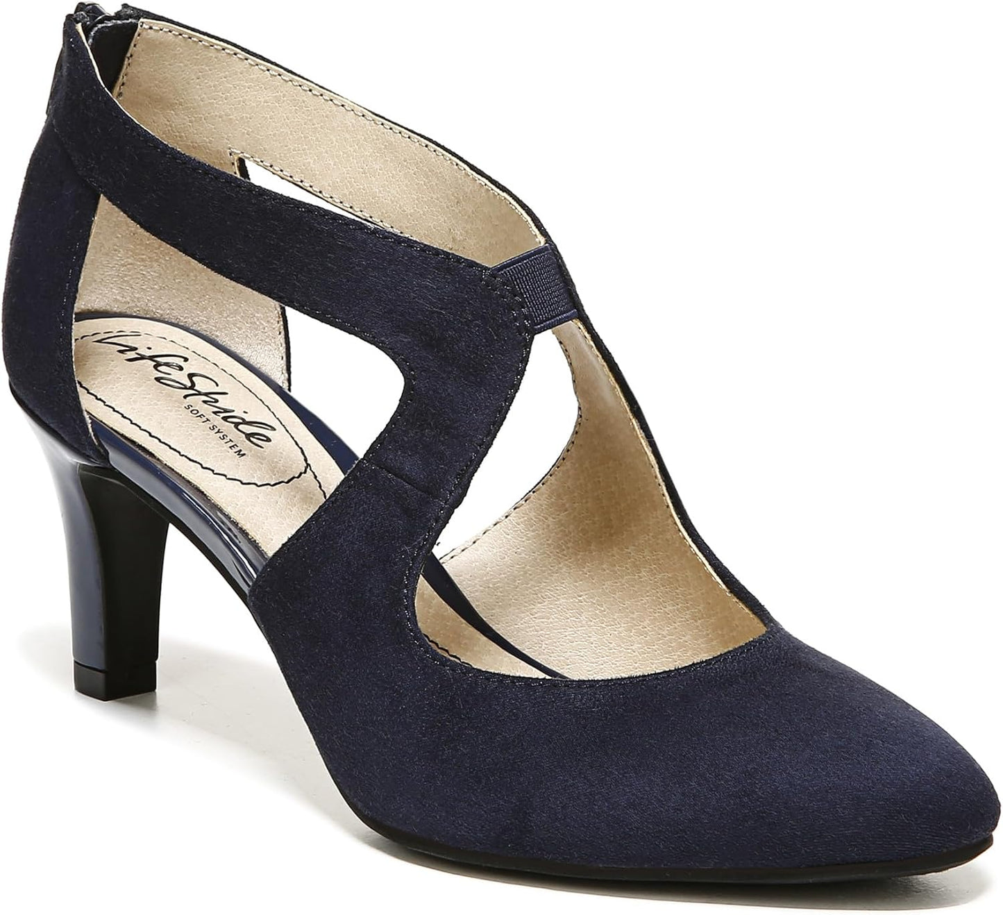 LifeStride Women's Giovanna Pump: Stylish Comfort for Every Occasion