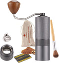 Popsweet C38 Espresso Grinder: 400 lbs Bean Capacity