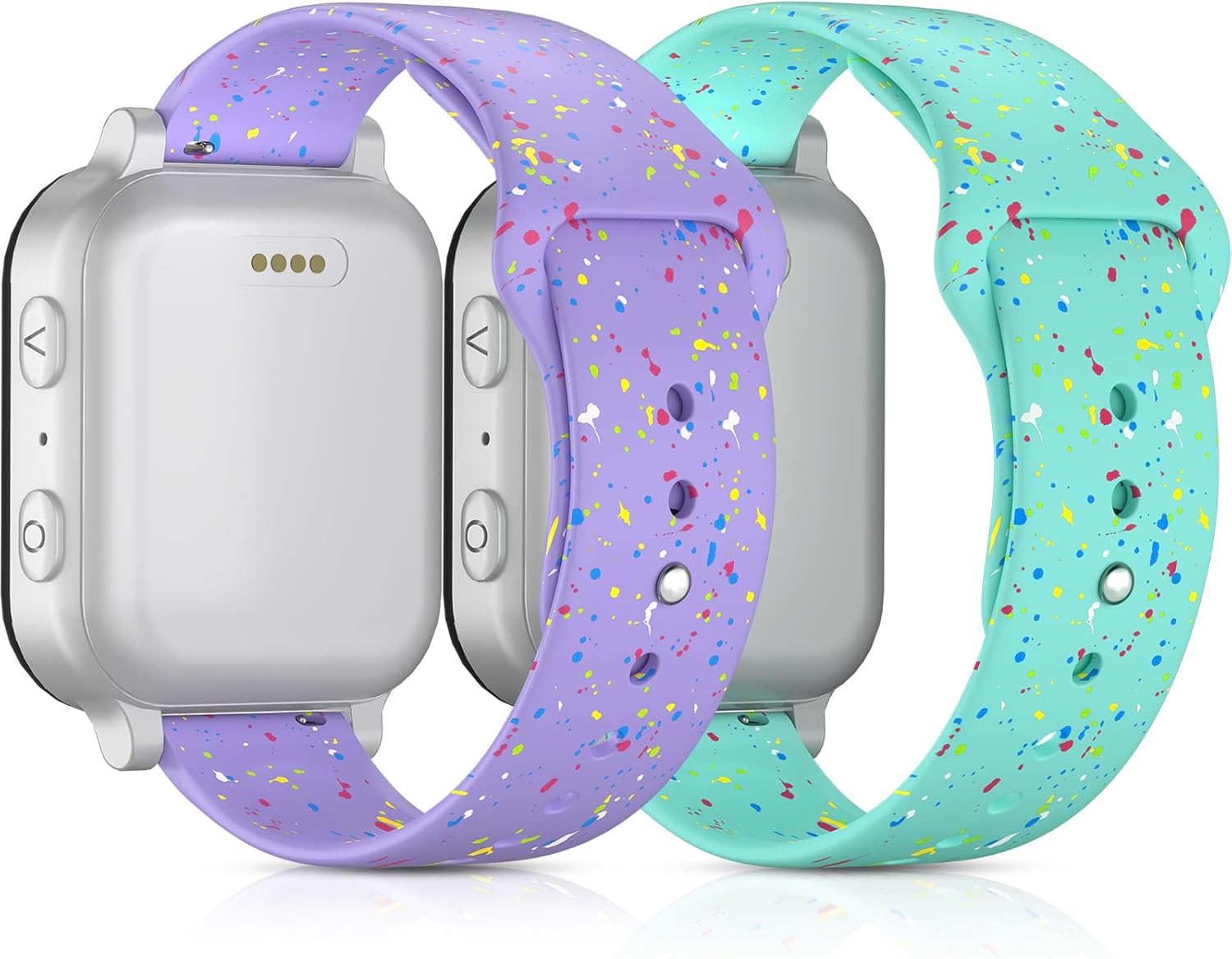 Soft Silicone Strap for Kids Watches - 20mm Polyjoy
